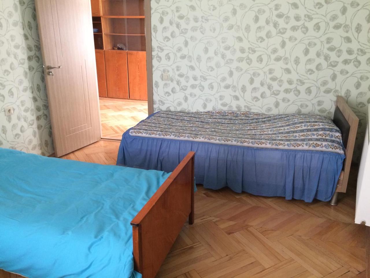 Apartment Ekako Тбилиси Екстериор снимка