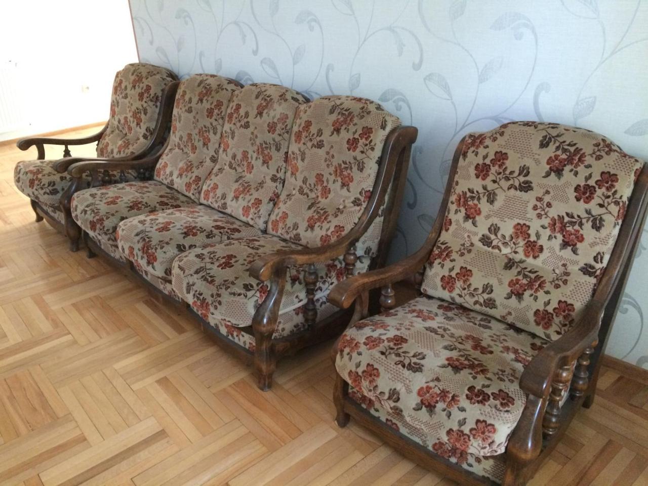 Apartment Ekako Тбилиси Екстериор снимка