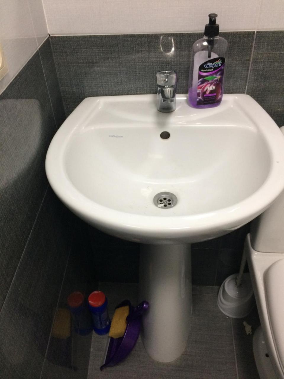Apartment Ekako Тбилиси Екстериор снимка