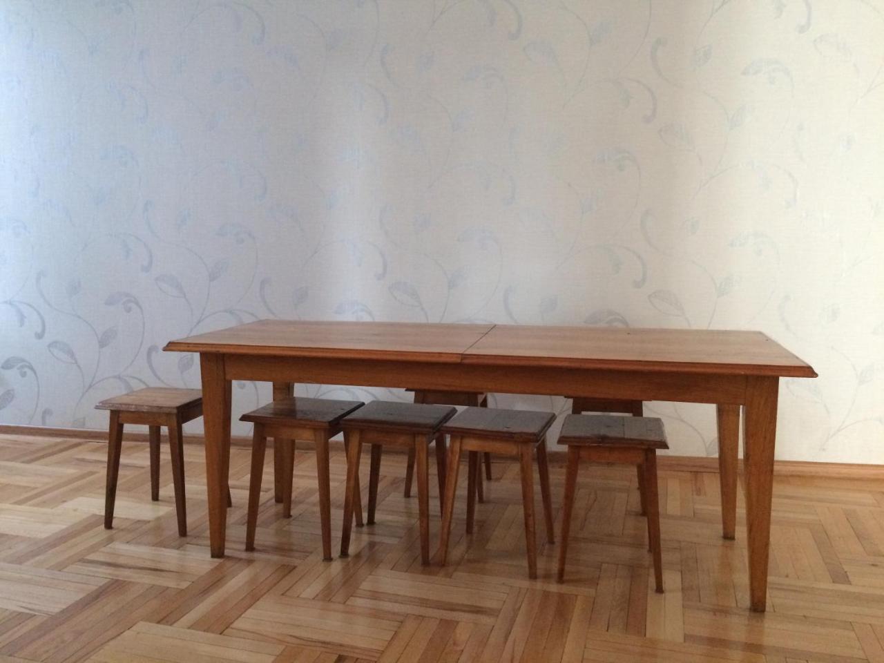 Apartment Ekako Тбилиси Екстериор снимка