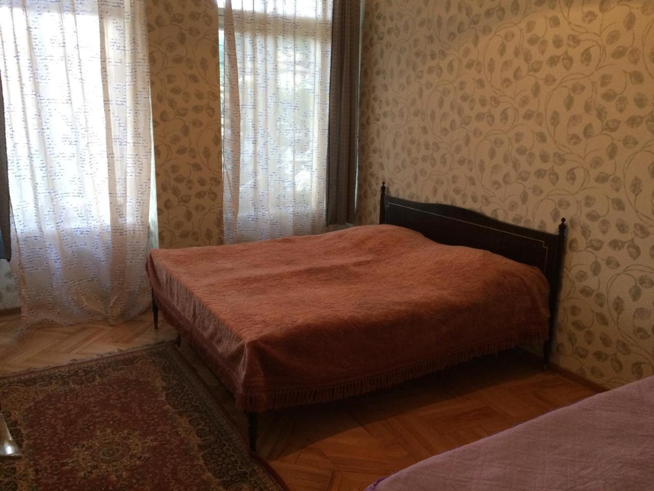 Apartment Ekako Тбилиси Екстериор снимка