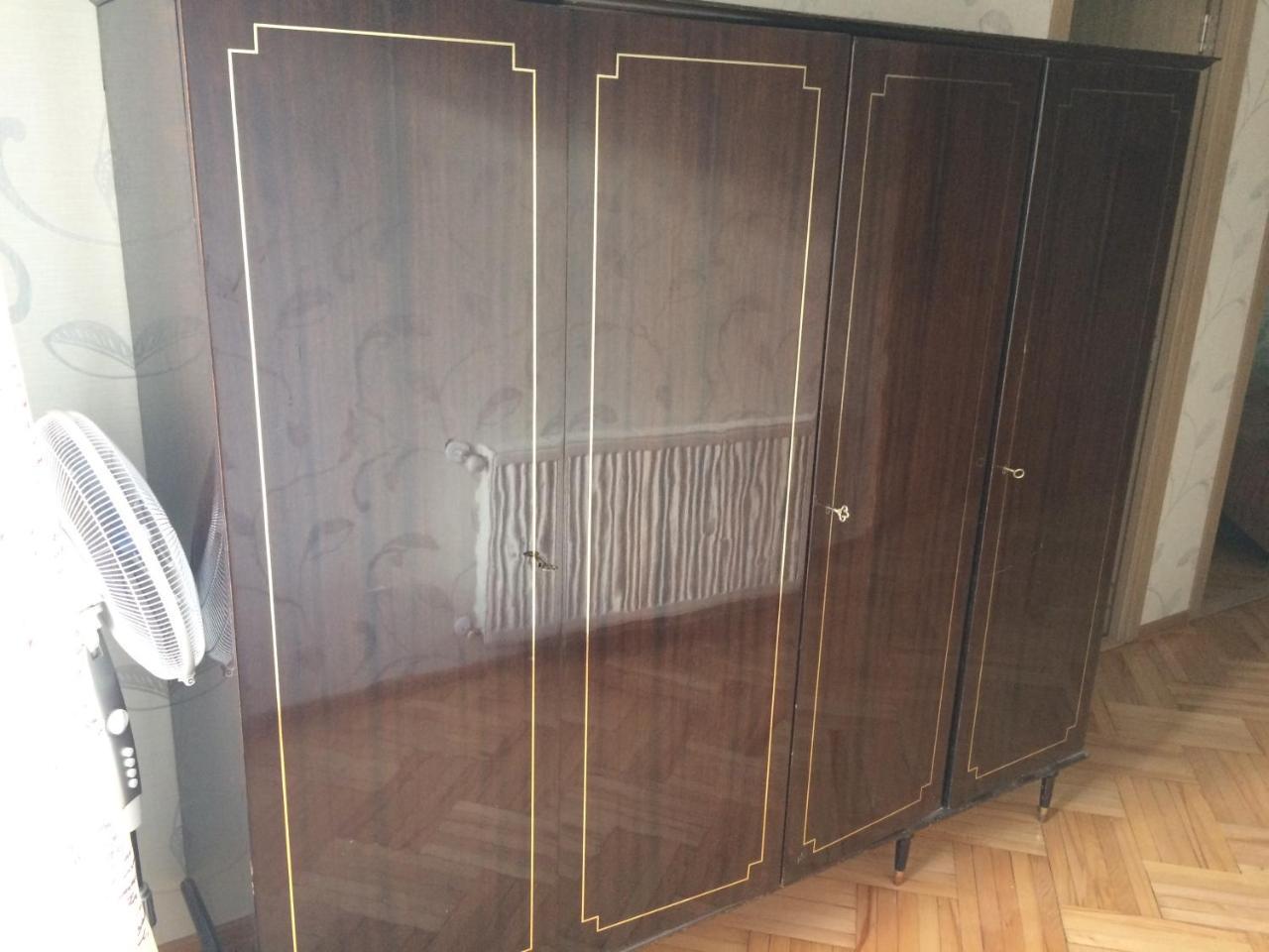 Apartment Ekako Тбилиси Екстериор снимка